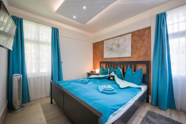 Hotel Max Aviation Villa (Bern)